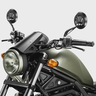 New For Honda CM300 CM500 CMX500 CM 300 500 CMX 500 Rebel Motorcycle Rearview Mirror Kit Adjustable 