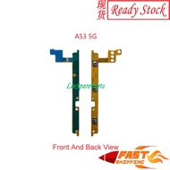 Samsung A53 5G / A536 Power On Off Volume Switch Button Flex Ribbon For Replacement
