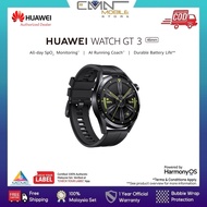 HUAWEI Watch GT 3 Durable Battery Life | 46mm | All-Day SpO2 Monitoring