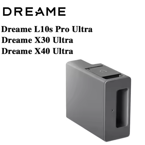 original Dreame X40 Ultra / X30 Ultra / L10s Pro Ultra Robot Vacuum Cleaning Liquid Adding Module Ac