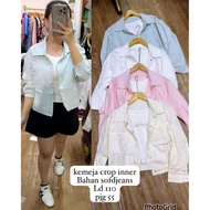 KEMEJA Oversize Shirt 444 Import