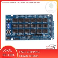 MEGA Sensor Shield V1.0 V2.0 Dedicated Expansion Development Board for Arduino MEGA 2560 IIC Bluetoo