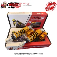 【CLEARANCE STOCK】KOZI ADJUSTABLE ABSORBER 345MM for XMAX/XMAX 250