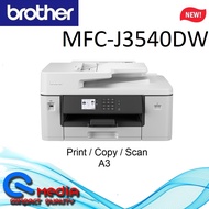 Brother MFC-J3540DW A3 All In One Wireless Inkjet Printer | Auto 2-sided Print | Print Up To A3 & Sc