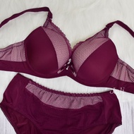 Maduo Must-Concentrated RA0330 [D70/E75] Gorgeous Purple EV Underwear-Joni Underwear Monopoly