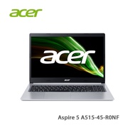 Acer宏碁 Aspire 5 A515-45-R0NF R5/16GB/512GB 15.6吋 手提電腦[預計5個工作天内發貨] 滿千減百，落单输入優惠碼:ALIPAY100,减$100 23年熱賣機型