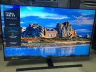 Samsung 49吋 49inch UA49NU8000 4K 智能電視 Curved smart TV $2600