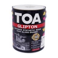 สีน้ำมัน TOA GLIPTON เบอร์ G800 เงา 1 แกลลอน (226274)