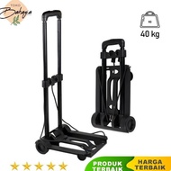 NEW!!! NEW!!! Mini Gallon Trolley Portable Folding Luggage Cart 32x23CM 40KG