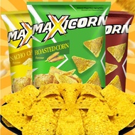Indonesia Imported Doritos Same Style Triangular Corn Chips Cheese Flavor maxicorn Potato Chips Stud