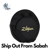Zildjian ZCB22PV2 22″ Premium Cymbal Bag (Zildjian Cymbal Bag / Cymbal Case)