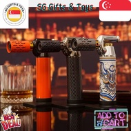 [SG LOCAL SELLER] HONEST Prestige Pro Jet Torch – Cigar & BBQ Edition / Cigar accessories / BBQ acce