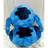 Disney Sega Big Leg Sitting & Stitch Plushie Stitch Doll