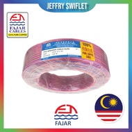 Fajar Malaysia Speaker Cable Pure Cooper
