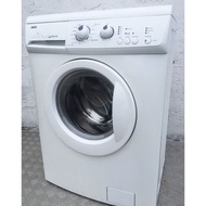 薄身型洗衣機 大眼雞 ZWS588 金章 800轉98%新 免費送及裝(包保用)