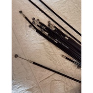 (20 pcs) Rear Brake Cable Extra Long 67" inches 5.5 feet