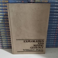 ORIGINAL BOOK - EXPLORATION AND MINING GEOLOGY