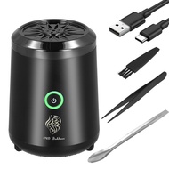Mini Muslim Portable Electric Incense Burner Bakhoor Burner Electric Burner for Fast Burning of Resi