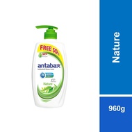 Antabax Shower Cream Nature 960ml
