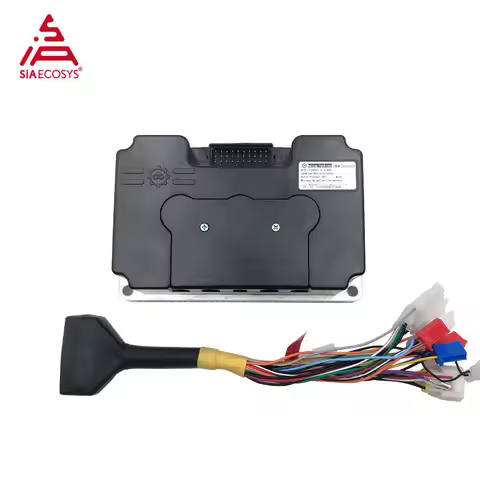 Fardriver ND72680 ND84680 ND96680 Electric Motorcycle Controller 72-96V DC 350A Phase 680A BLDC Moto