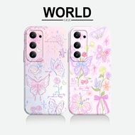 Latest Oppo A5 2025 Case - Casing hp For Oppo A5 2025 New WC25