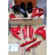 YAMAHA FZ150 V3 BODY COVER SET ORIGINAL HLY (PART NUMBER: 2CB-F0000-02-P0)