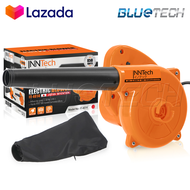 InnTech เครื่องเป่าลม ดูดฝุ่น ล้างแอร์ 850W รุ่น IT-4014 พร้อมถุงเก็บฝุ่น Electric Blower โบว์เวอร์ 