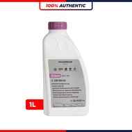 VOLKSWAGEN AUDI COOLANT G12 (1L) - AUDI / VW Polo A4 A5 A6 A7 Q3 Q5 Q7 Passat CC Golf