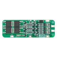 3S 20A Li-ion Lithium Battery 18650 Charger PCB BMS Protection Board 12.6V Cell 59x20x3.4mm Module