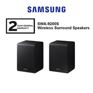 Samsung SWA-9200S Wireless Surround Speakers SWA9200S Compatible with selected Q series and S-series
