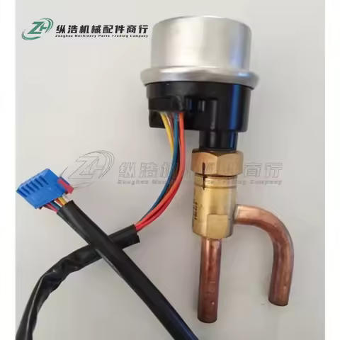 Electronic Expansion Valve DPF (O) 2.0C-03 DC12V SXK-07 Central A-ir Conditioning Accessories
