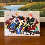 * [English Version] Veil by Kotteri Vol.1-2 Comic Manga (Authentic Licensed Book)