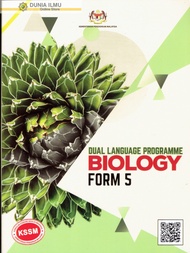 Buku Teks Biology DLP Tingkatan 5 (TB FORM 5)