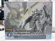 RG Unicorn Final Battle Ver Special Coating
