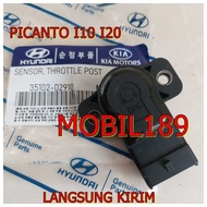 TPS THROTTLE BODY SENSOR HYUNDAI KIA PICANTO I10 I20