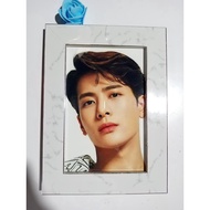 Frame With jackson got7 Picture Size 4x6 Inches