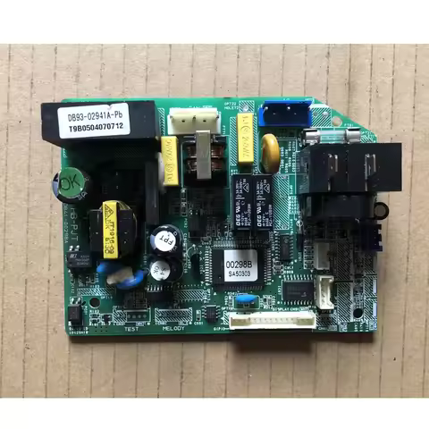 DB93-02941A Original Motherboard Control PCB Board For Samsung Refrigerator KFR-35GW/MCC
