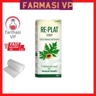 Re-plat syrup 120 ml  dengue fever