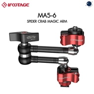 iFootage Spider Crab Magic Arm MA5-6 Thai Warranty