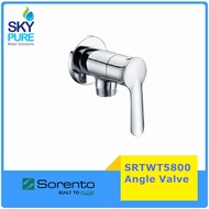 SORENTO SRTWT5800 Angle Valve Stop Valve for Bidet Flexible Hose