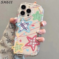 MELTING MOTIF CASE VIVO V21E 4G/V21 4G V23 5G V23E V25 5G/V25E V27 5G/V27 PRO V27E V29 5G V29E 5G