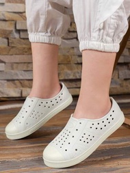 男女童花園涼鞋,透氣防滑幼兒休閒涼鞋,適用於泳池、海灘、室內外兒童拖鞋、水鞋