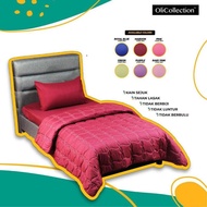 Big Promo CADAR ASRAMA SINGLE COTTON SEJUK BEDDING SHEET ALAS TILAM