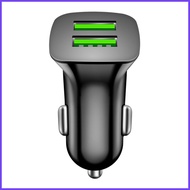 For Car Portable Car USB Charger USB Car Charger Adapter Plug 5V3.1A USB Car Charger Fast Charging C
