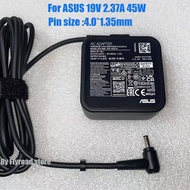 For Asus A516J 45W laptop Adapter 19V 2.37A 4.0*1.35mm X415E X515E Notebook Charger
