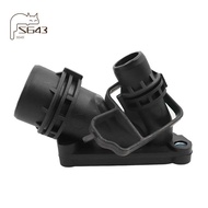 Coolant Thermostat Water Pipe Connector 11117800048 for     E81 E90 E60 F10 N47 N47s N57 N57S