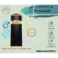 BLGRI Le Gemme Tygar Perfume Decant – DEKANTZPH | Authentic| Mens Perfume