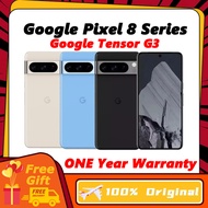 [US version] Google Pixel 8 Pro Google Tensor G3 6.7” 120Hz | Google Pixel 8a 6.1" 120Hz