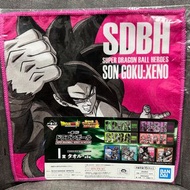 😎可換 💛現貨 日版 全新 ドラゴンボール 龍珠 七龍珠 龍珠超 そん ごくう 孫悟空 悟空 Son Goku 一番賞 一番獎 毛巾 方巾