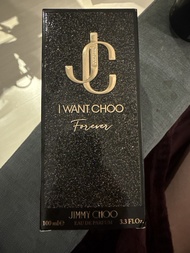 Jimmy Choo I Want Choo Forever Eau de Parfum 100ml